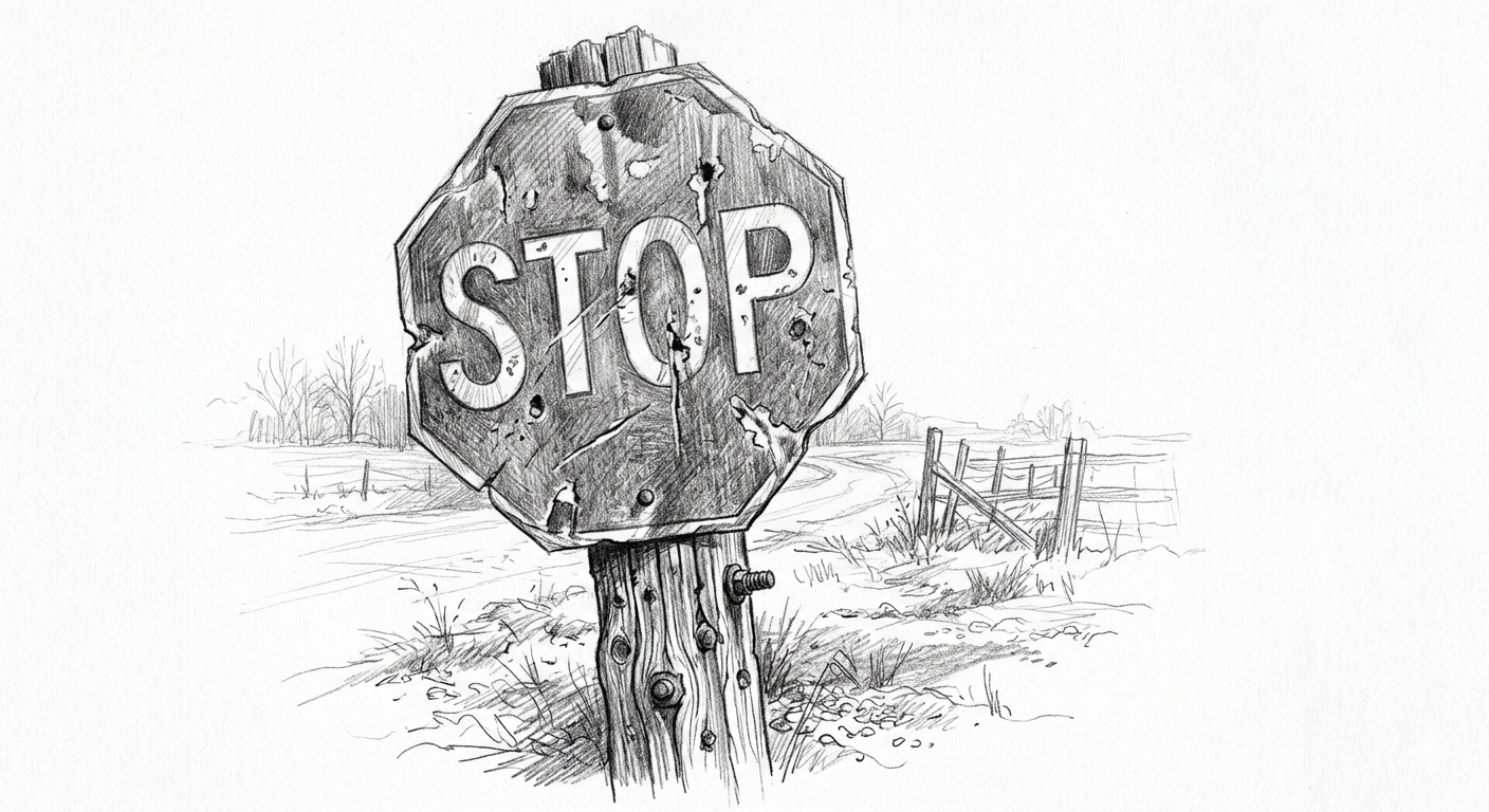 Unyielding in purpose